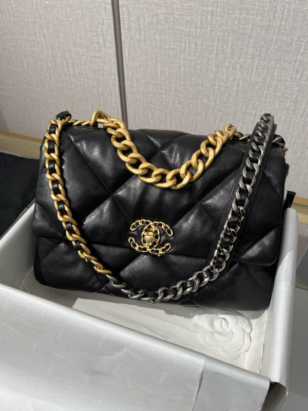 CL 19 Handbag-26CM/30CM/36CM (image for) CL 19 Handbag-26CM/30CM/36CM