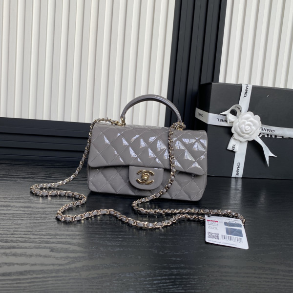 (image for) CL Mini Classic Handbag With Top Handle