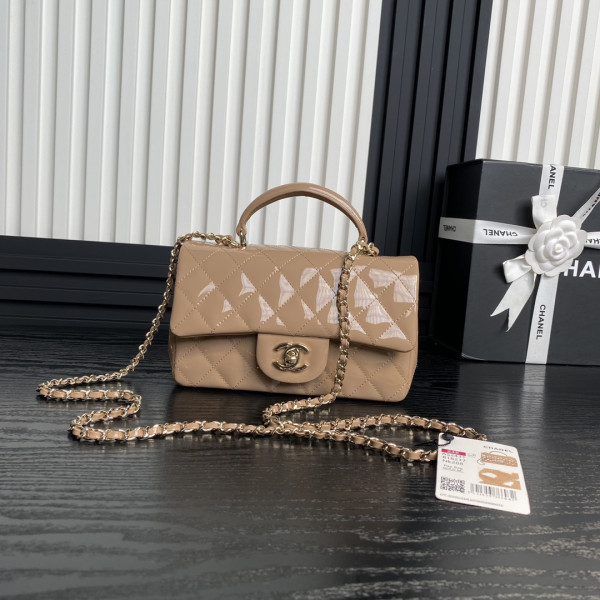 (image for) CL Mini Classic Handbag With Top Handle