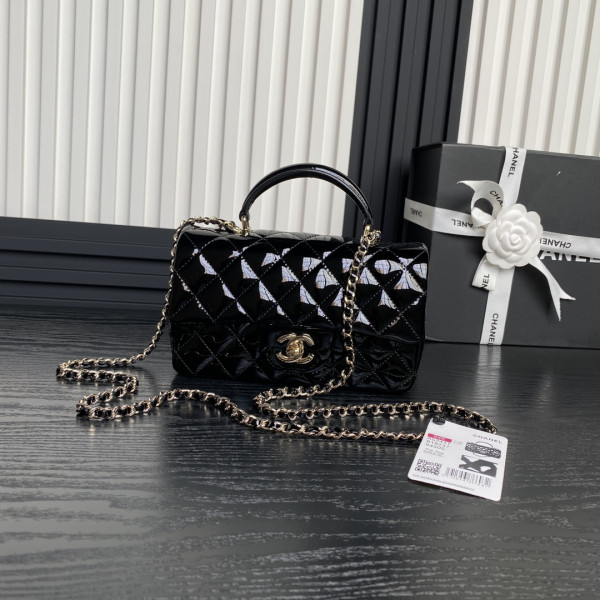 (image for) CL Mini Classic Handbag With Top Handle