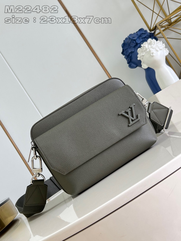LOUIS VUITTON Fastline Messenger-23.5*18*7CM (image for) LOUIS VUITTON Fastline Messenger-23.5*18*7CM