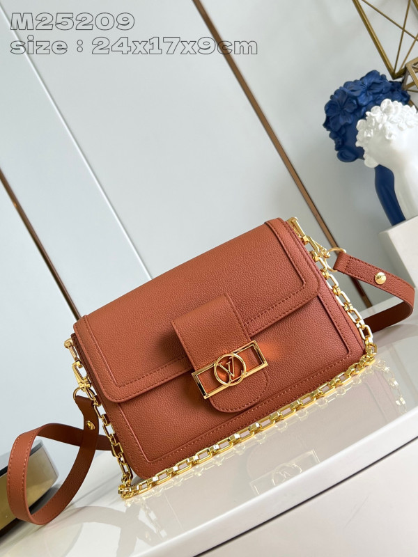 LOUIS VUITTON DAUPHINE MM (image for) LOUIS VUITTON DAUPHINE MM
