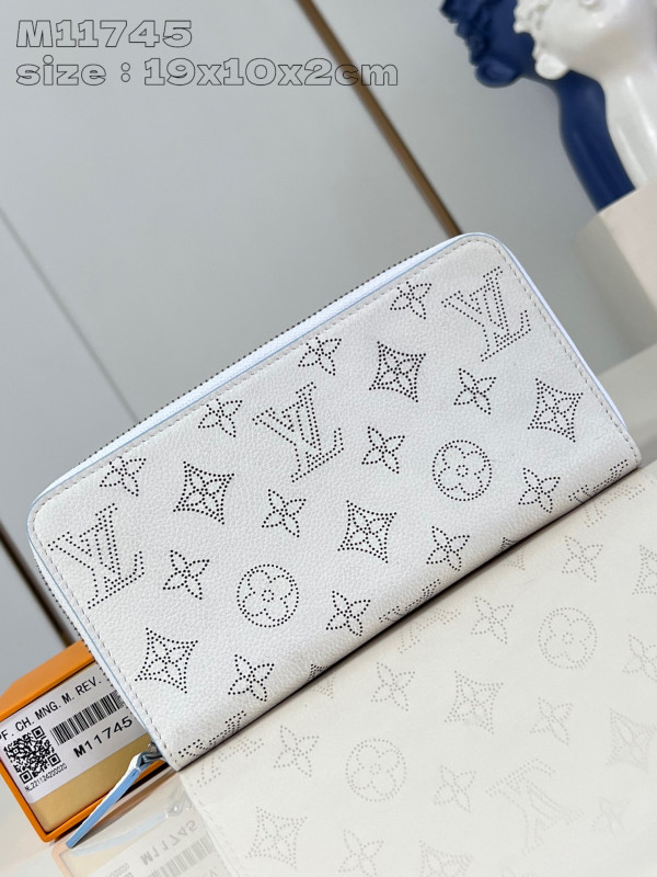 (image for) LOUIS VUITTON ZIPPY WALLET-10*20*2 cm