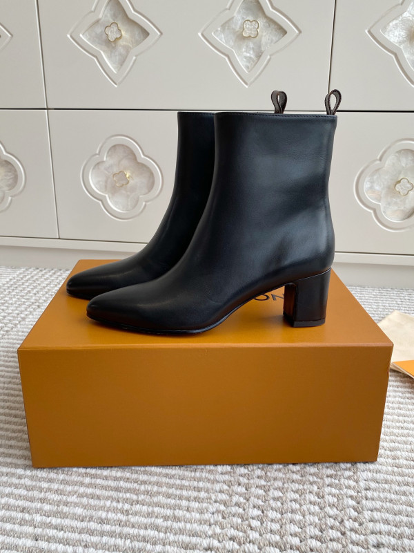 Louis Vuitton Donna Ankle Boot (image for) Louis Vuitton Donna Ankle Boot