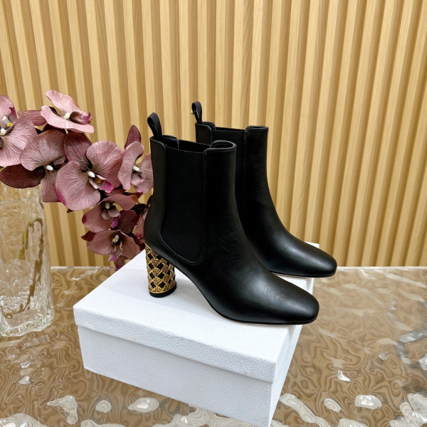 (image for) Diro Icon Heeled Ankle Boot