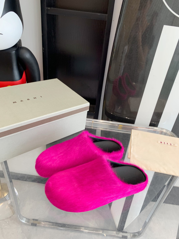 (image for) MARNI SANDALS