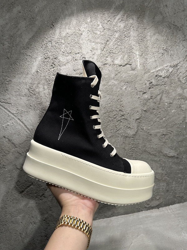 RICK OWENS SNEAKERS (image for) RICK OWENS SNEAKERS