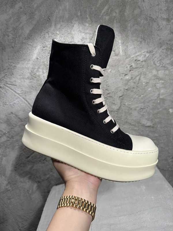 RICK OWENS SNEAKERS (image for) RICK OWENS SNEAKERS
