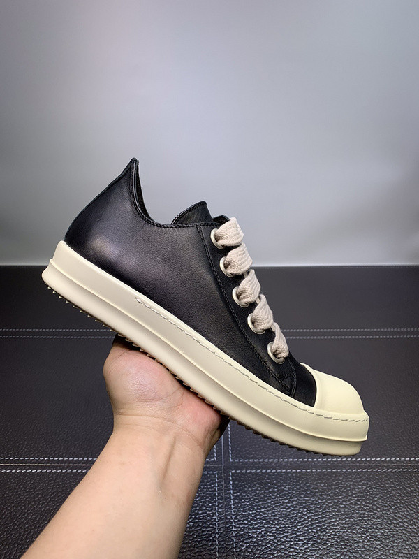 RICK OWENS SNEAKERS (image for) RICK OWENS SNEAKERS