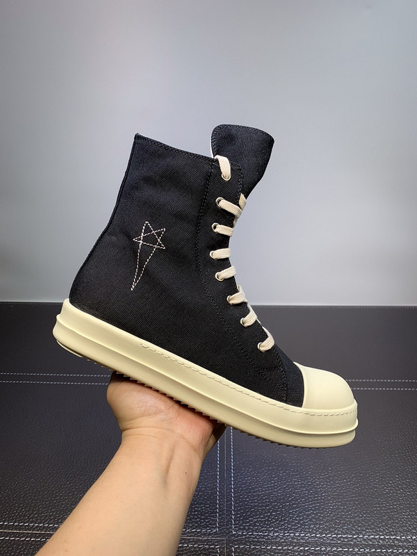 RICK OWENS SNEAKERS (image for) RICK OWENS SNEAKERS