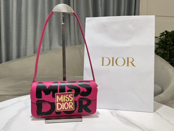 (image for) MISS DI0R FLAP BAG