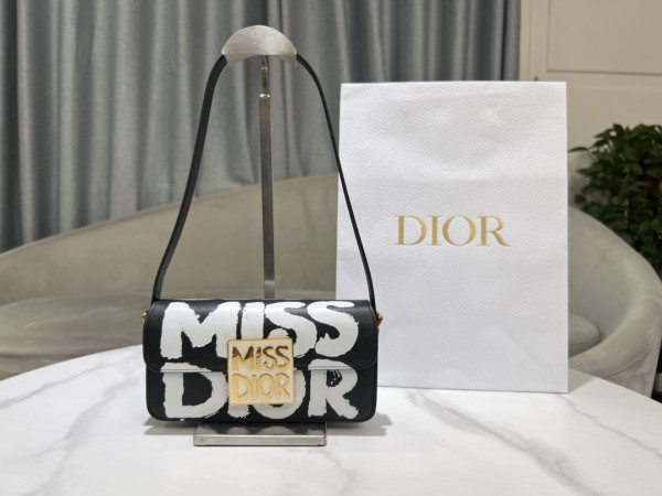 (image for) MISS DI0R FLAP BAG