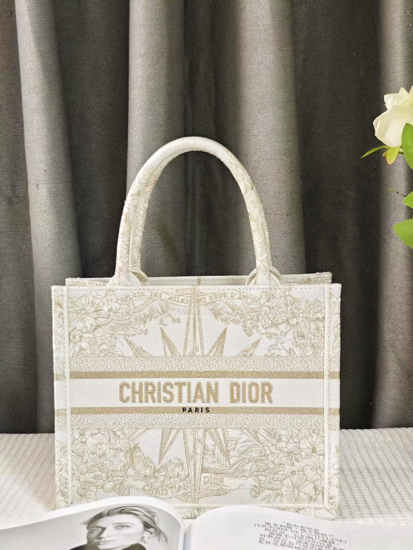 (image for) SMALL DIRO BOOK TOTE-26CM