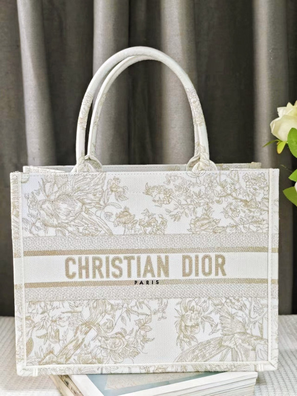(image for) MEDIUM DIRO BOOK TOTE-36.5X27.5X16.5CM