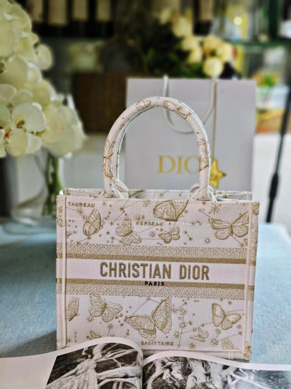 (image for) SMALL DIRO BOOK TOTE-26CM
