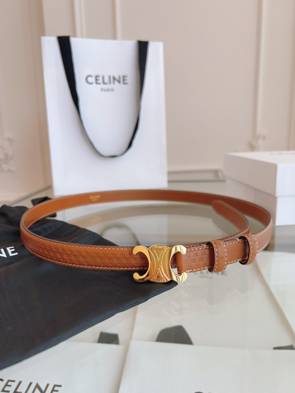 CELIN* BELT-GOLD/SILVER (image for) CELIN* BELT-GOLD/SILVER