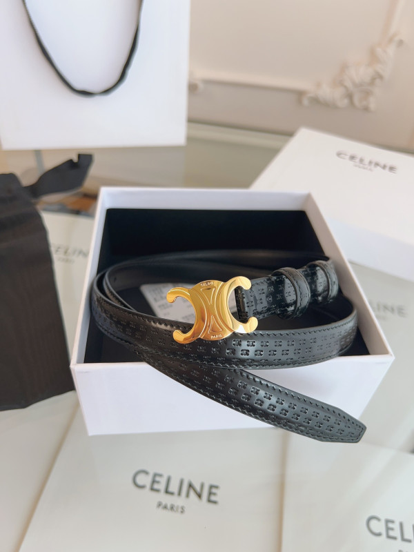 CELIN* BELT-GOLD/SILVER (image for) CELIN* BELT-GOLD/SILVER