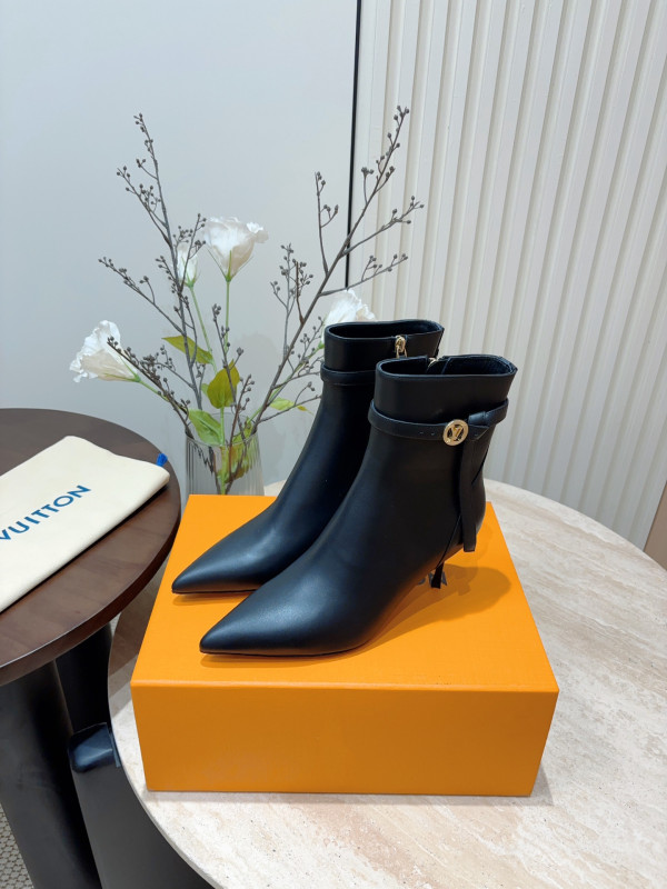 Louis Vuitton Stellar Ankle Boot (image for) Louis Vuitton Stellar Ankle Boot