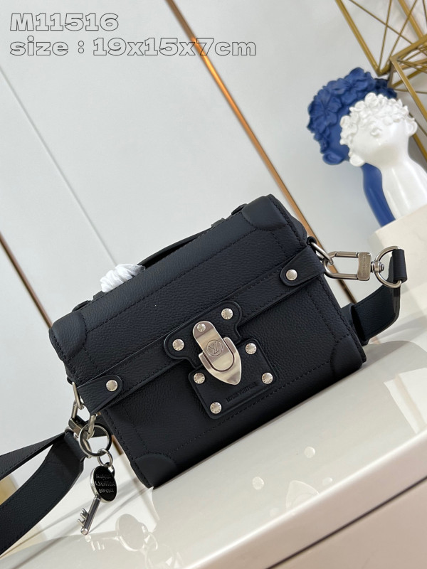 (image for) LOUIS VUITTON Soul Trunk-19*15*7CM