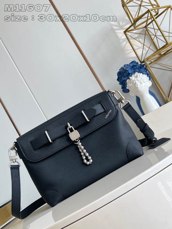 (image for) LOUIS VUITTON Steamer Crossbody-30*20*10CM