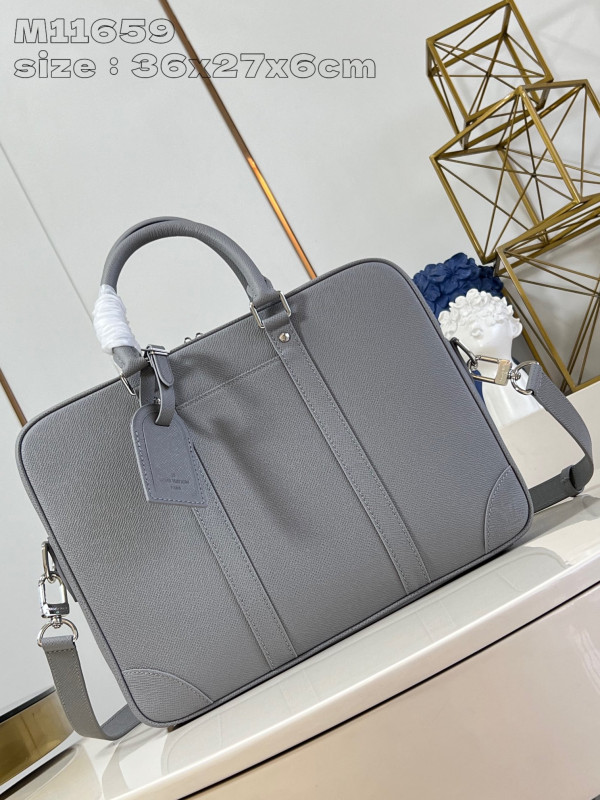 (image for) LOUIS VUITTON Porte Documents Voyage-36.5*27.5*6CM