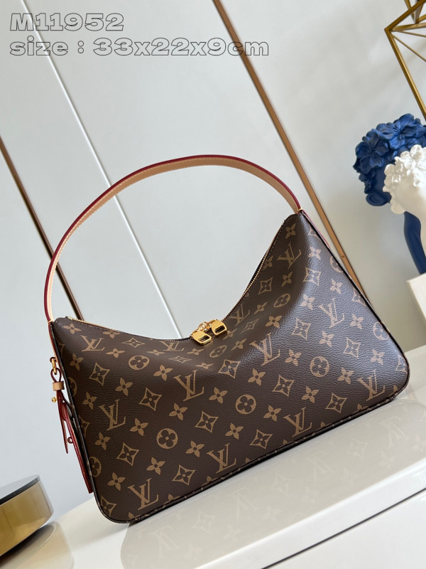 (image for) LOUIS VUITTON Slouchy PM-33*22*9CM
