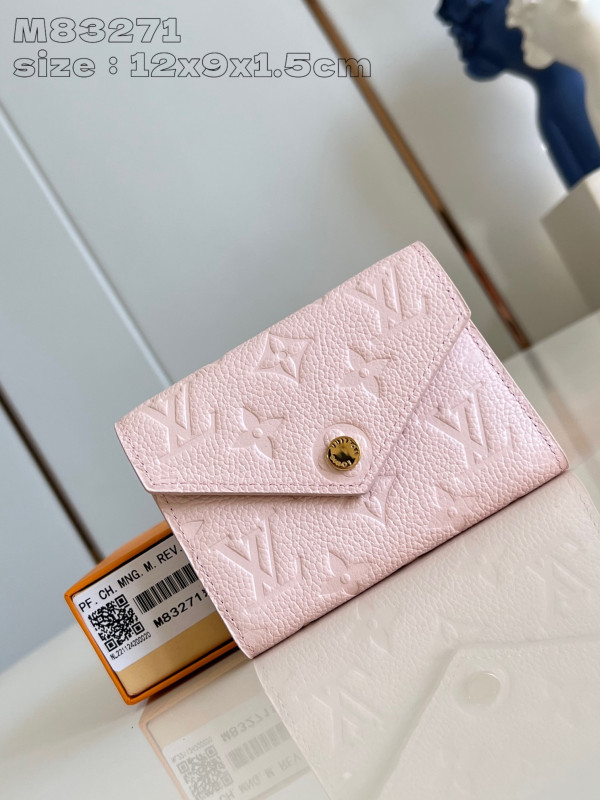 (image for) LOUIS VUITTON VICTORINE WALLET-12*9.5*2.5 cm