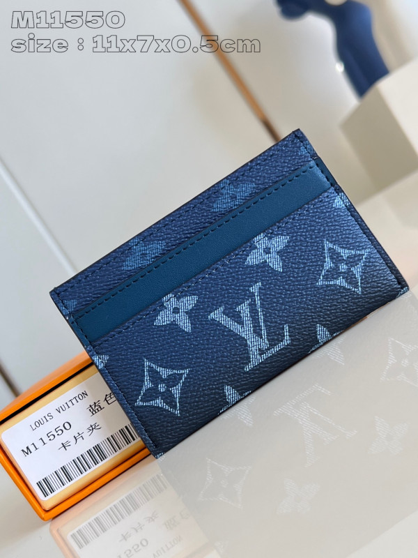 (image for) LOUIS VUITTON CARD HOLDER-11*7*0.5cm