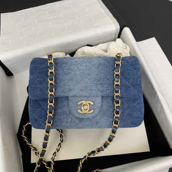(image for) CL FLAP BAG-25CM