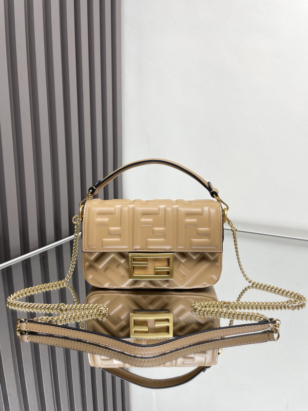 (image for) FENDI BAGUETTE-19*10*4cm