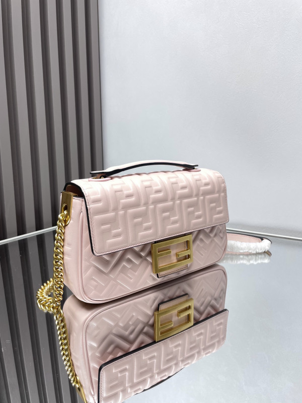 (image for) FENDI BAGUETTE 397B98-24x14x7cm
