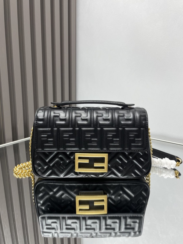 (image for) FENDI BAGUETTE 397B98-24x14x7cm