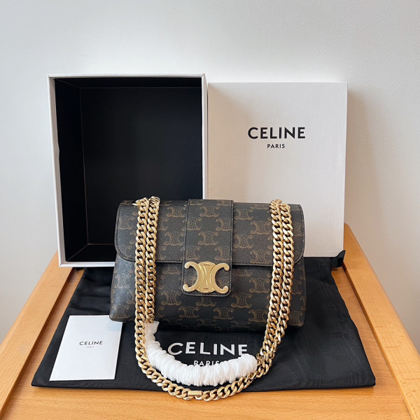 (image for) CELIN* VICTOIRE SMALL BAG-23.5X14X8cm
