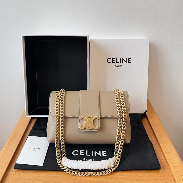 (image for) CELIN* VICTOIRE SMALL BAG-23.5X14X8cm