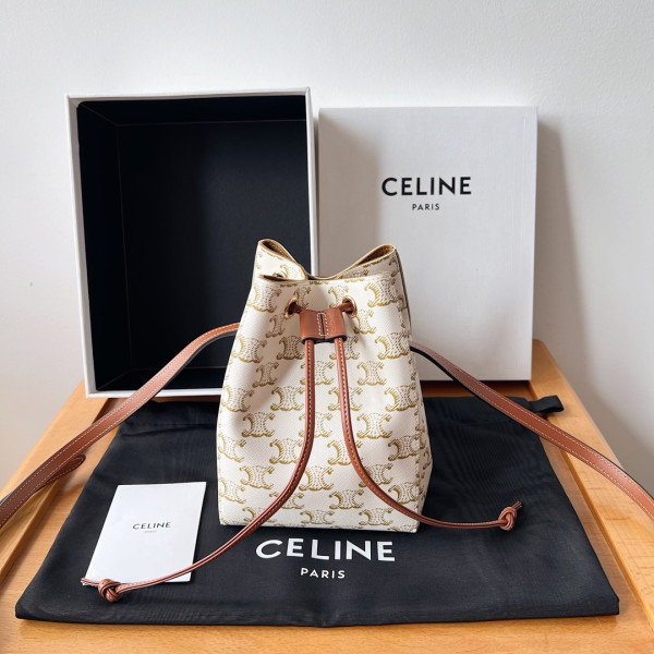 (image for) CELIN* MICRO SAILOR IN TRIOMPHE-13 x18 x11CM