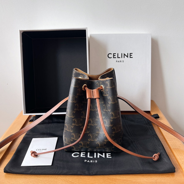 (image for) CELIN* MICRO SAILOR IN TRIOMPHE-13 x18 x11CM