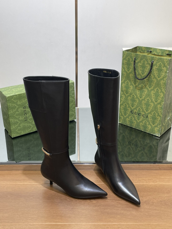 (image for) Women's Gucci Signoria boot