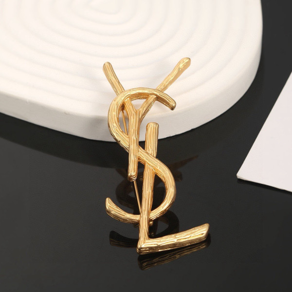 (image for) YSL BROOCH