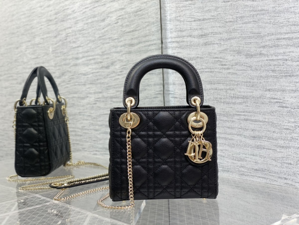 (image for) Lady Diro Mini Calfskin
