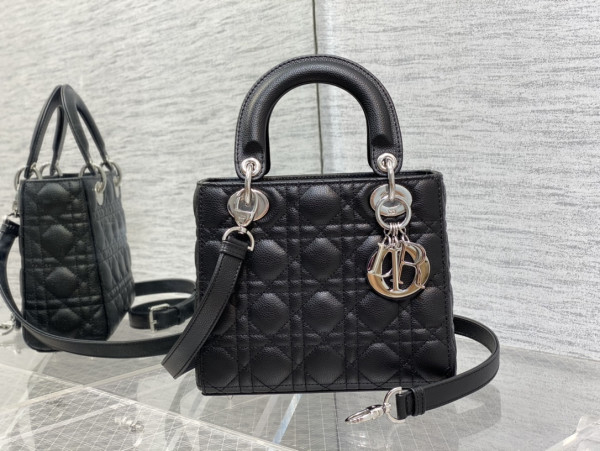 (image for) Lady Diro Small Calfskin-20-16.5-8CM