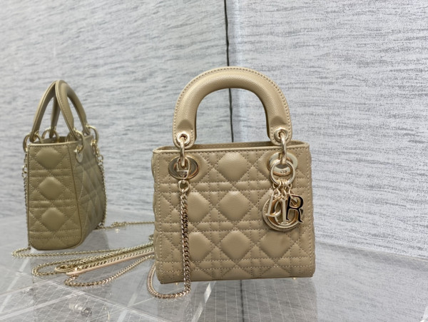 (image for) Lady Diro Mini Calfskin