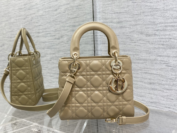 (image for) Lady Diro Small Calfskin-20-16.5-8CM
