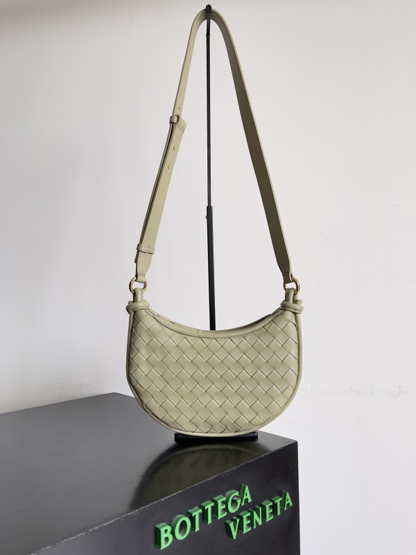 (image for) BOTTEGA VENETA GEMELLI MESSENGER