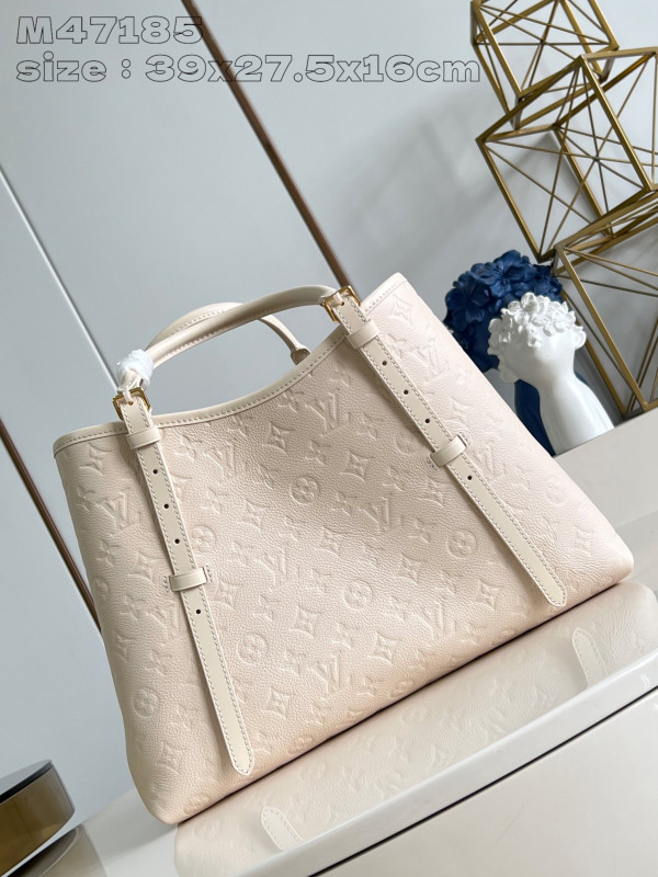(image for) LOUIS VUITTON Babylone Tote MM-39*27.5*16CM