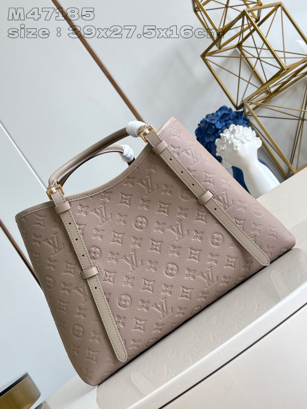 (image for) LOUIS VUITTON Babylone Tote MM-39*27.5*16CM