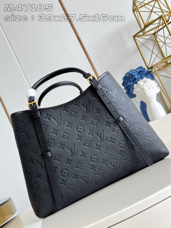 (image for) LOUIS VUITTON Babylone Tote MM-39*27.5*16CM