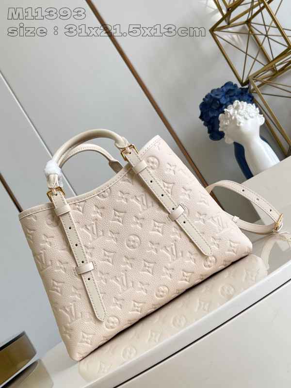 (image for) LOUIS VUITTON Babylone Tote PM-31*21.5*13CM