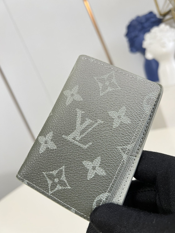 (image for) LOUIS VUITTON Pocket Organizer-7.5*11.1*1 cm
