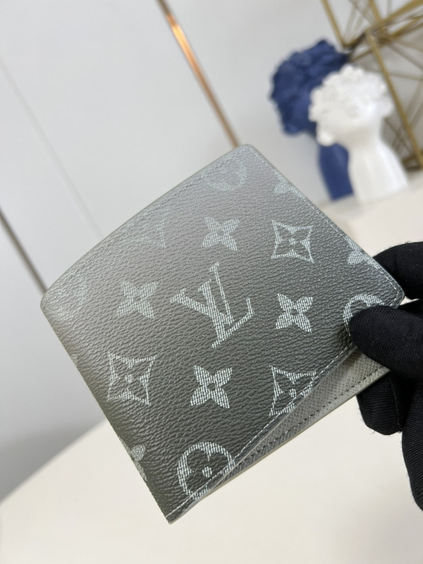 (image for) LOUIS VUITTON MULTIPLE WALLET-11.5*9*1.5cm