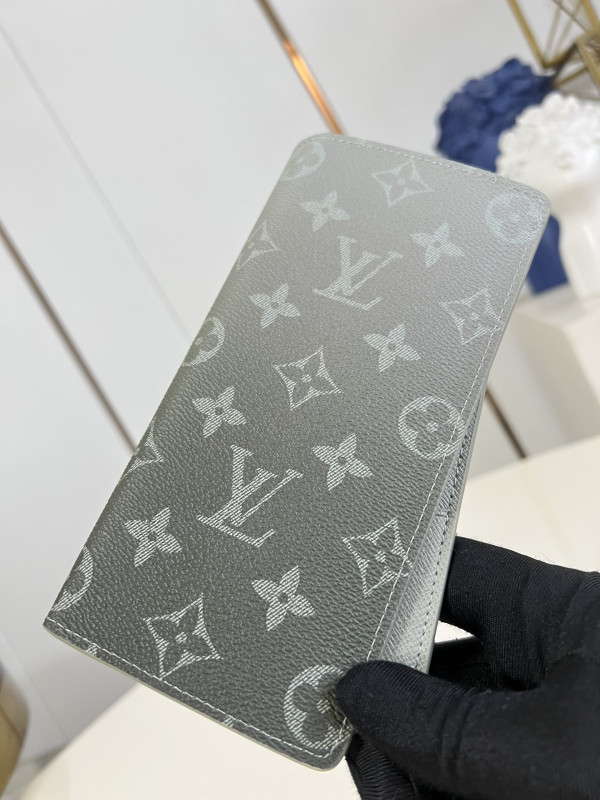 (image for) LOUIS VUITTON BRAZZA WALLET-10*19*2cm